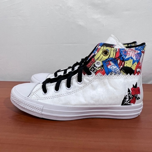 Converse ‘Mi Gente’ Latin Heritage Bodega Collection Unisex Shoe Size 8 or 6 - Picture 5 of 12